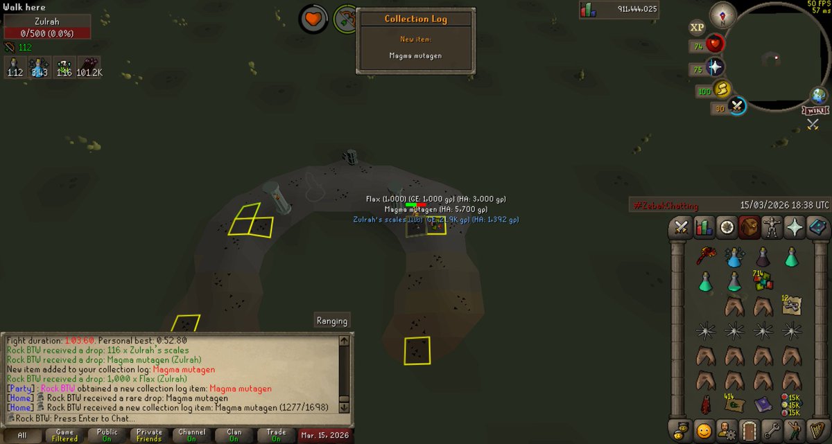 Rock BTW tweet media