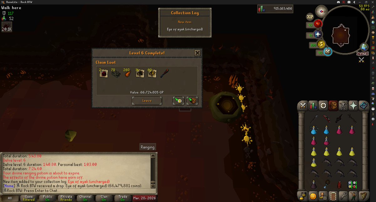 Rock BTW tweet media