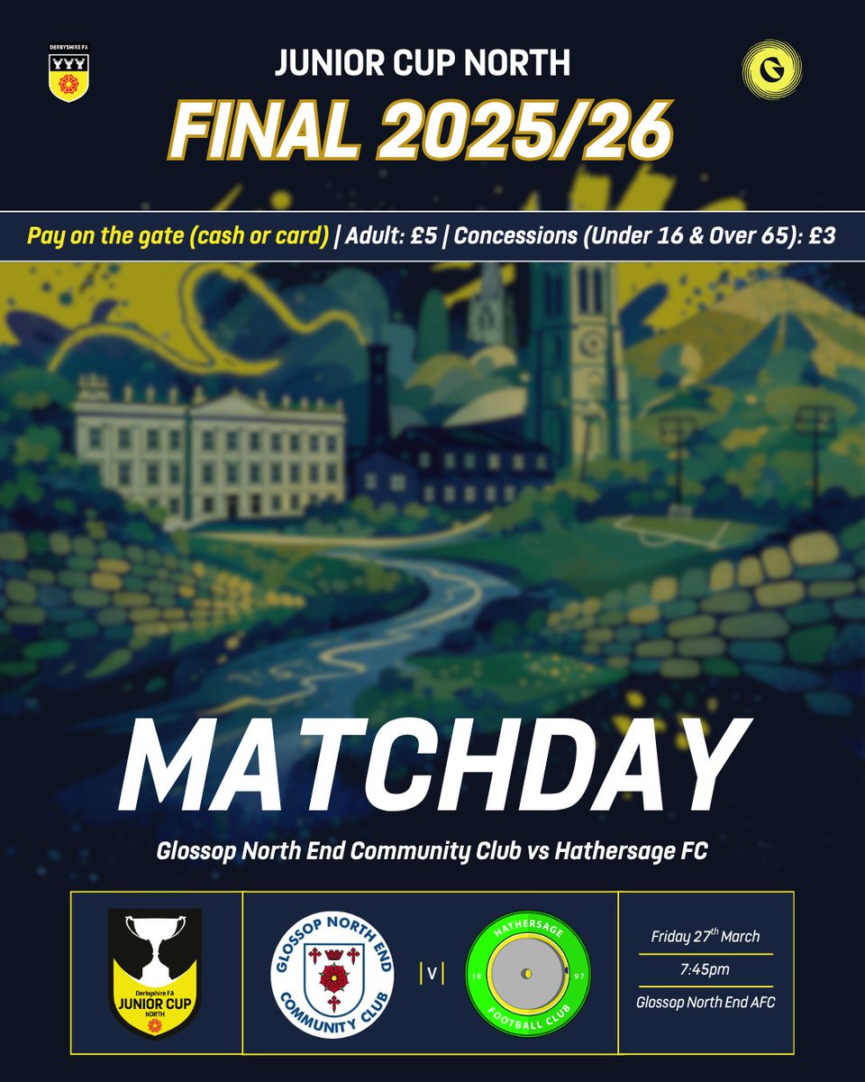 Derbyshire FA tweet media