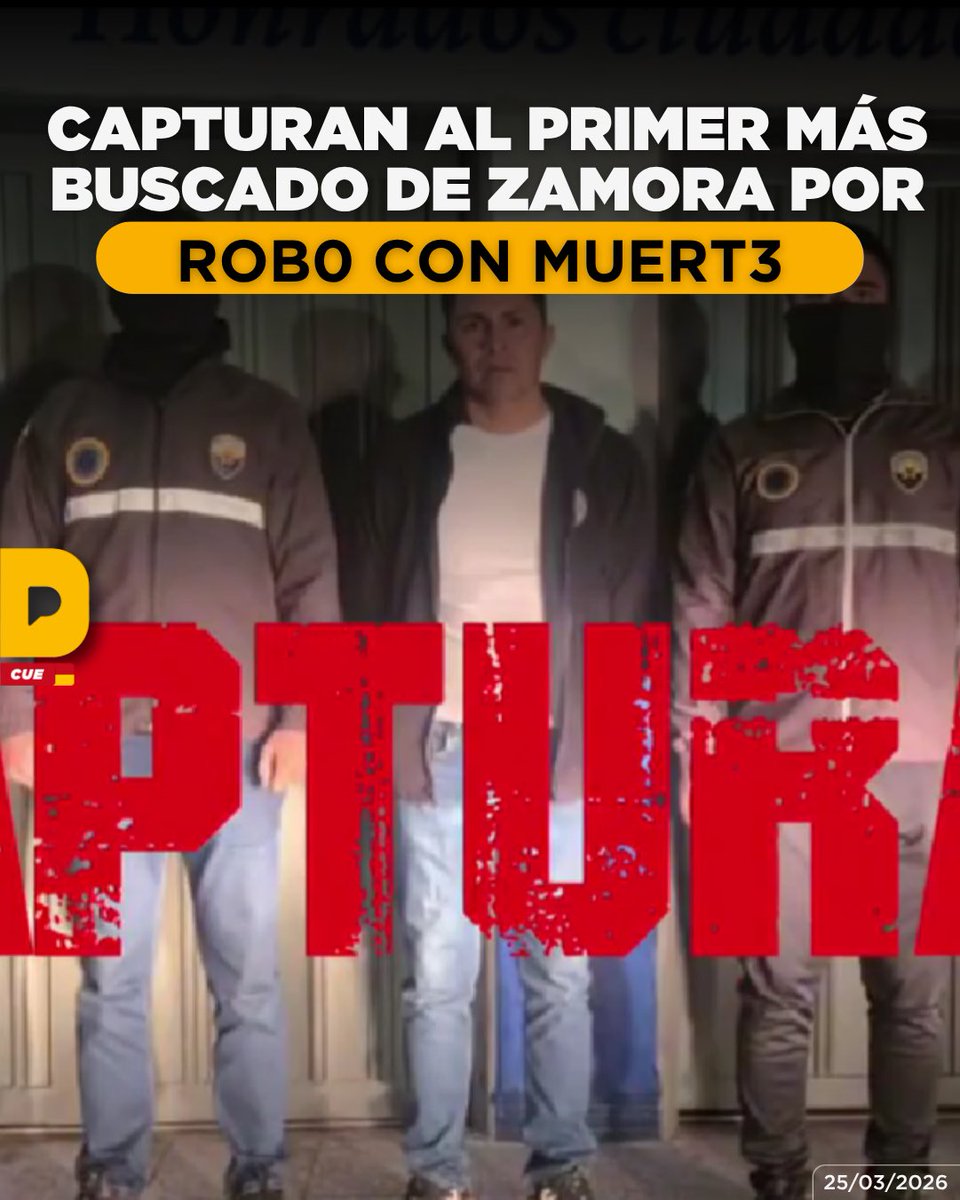 La Posta CUE tweet media