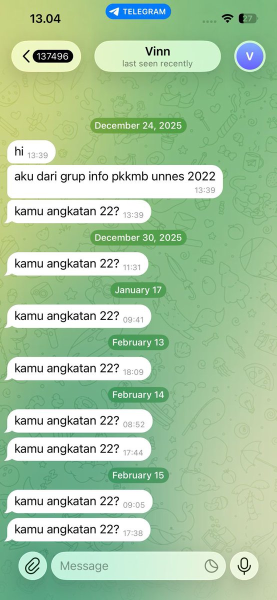 Putri hani tweet media