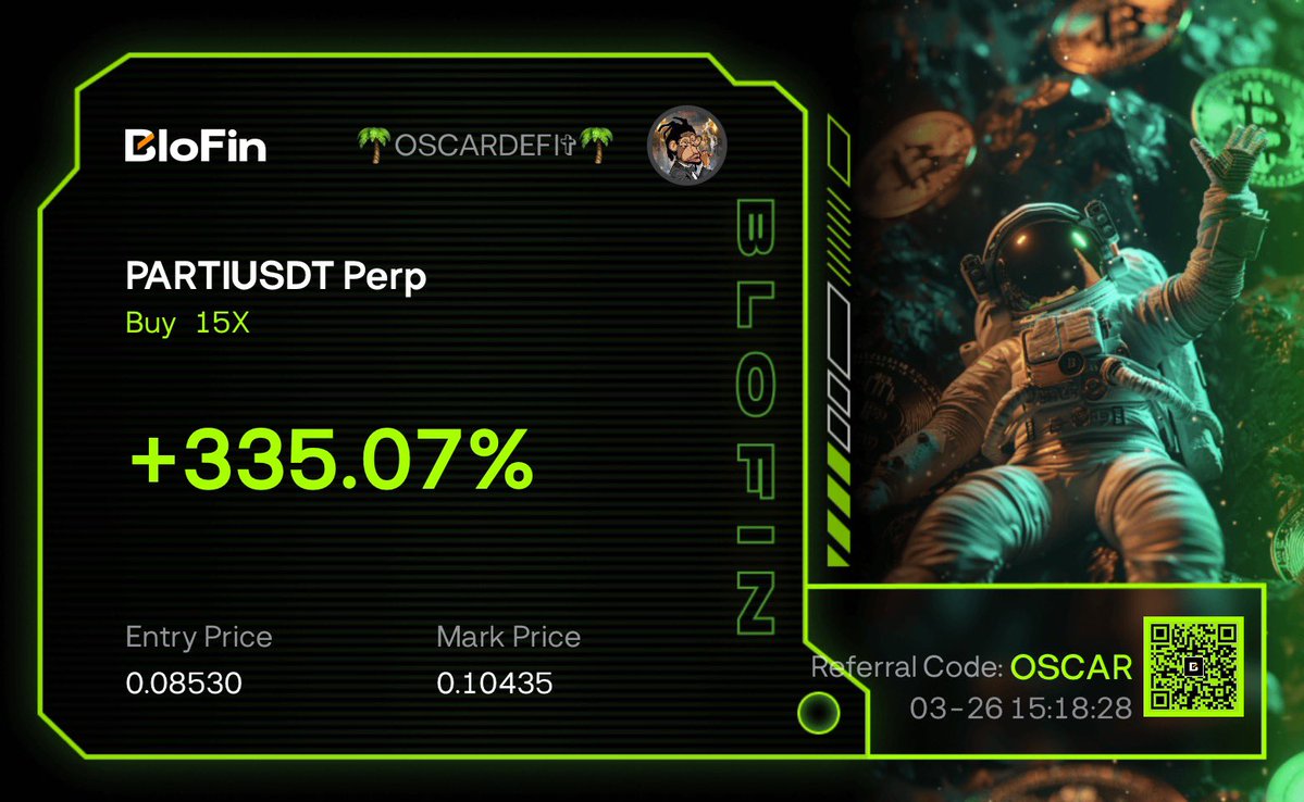 🌴OSCARDEFI✞︎🌴 tweet media