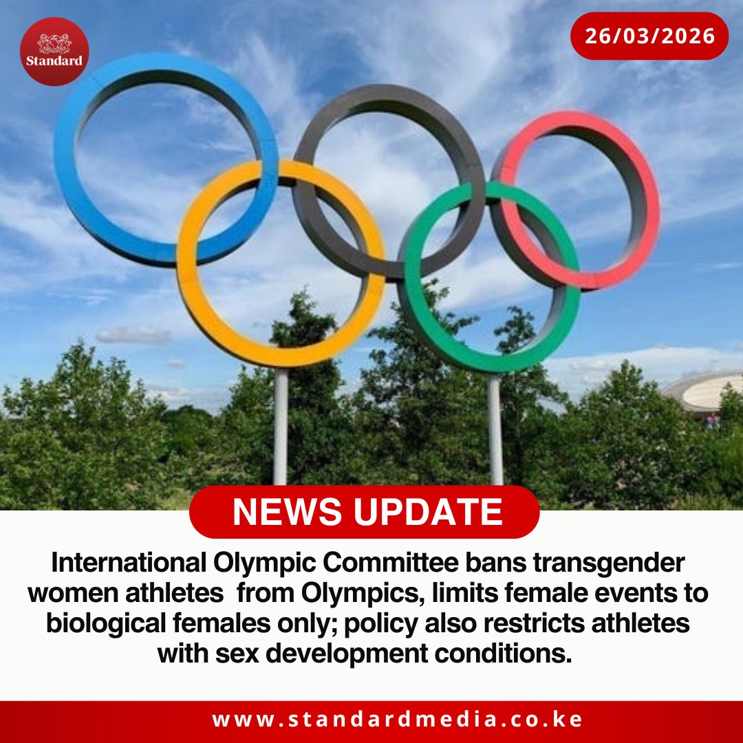 The Standard Digital tweet media