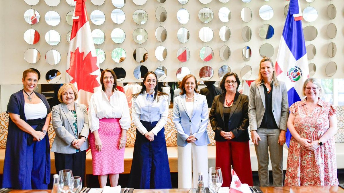 Canada en RD tweet media