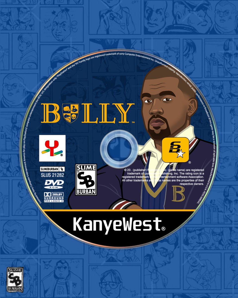 SlimeBurbanArt tweet media