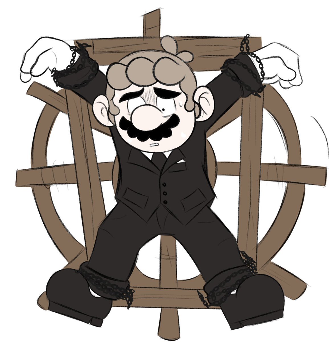 FireheartSophia's tweet image. :&amp;gt; #mtmb #mariothemusicbox