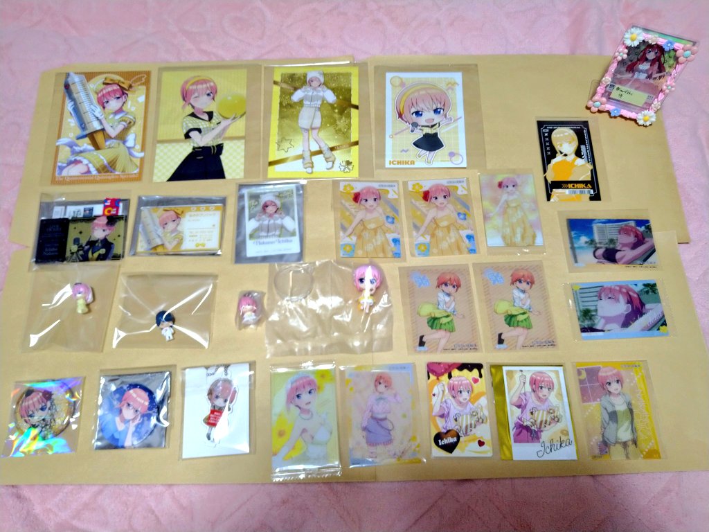 夕月【固定必読】@次回発送 日 tweet media