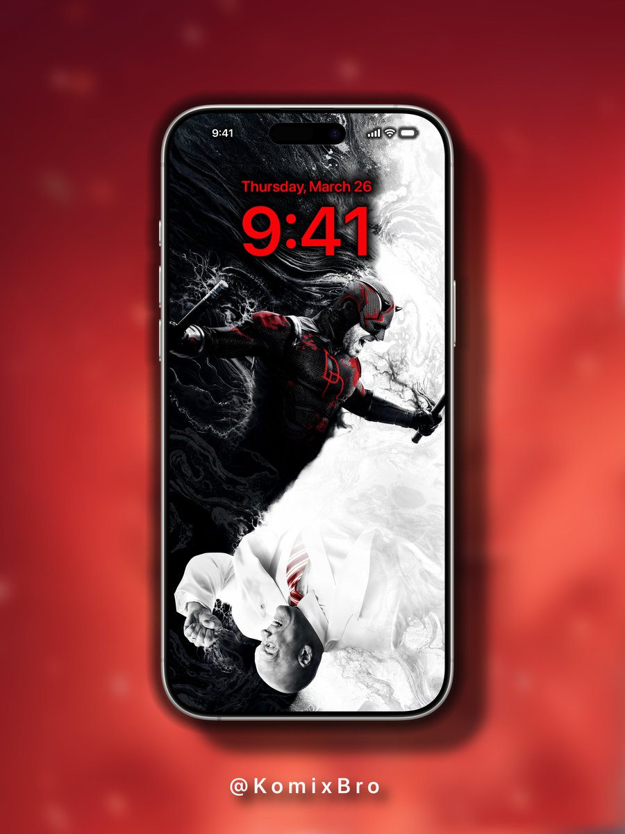 Komix Bro | 4K Wallpapers & Textless Posters! tweet media