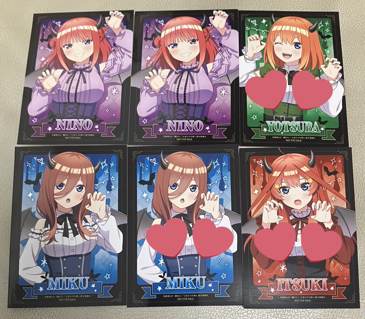 夕月【固定必読】@次回発送 日 tweet media