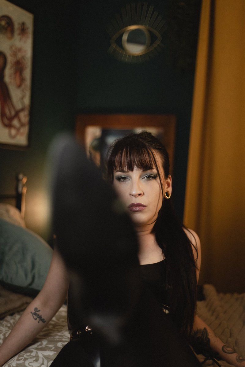 Déesse Slan 🦋 (La sainte noire) tweet media