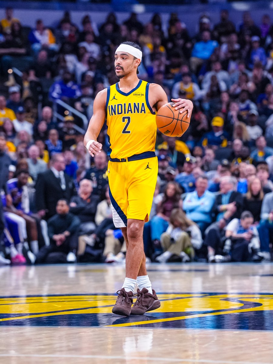 Indiana Pacers tweet media