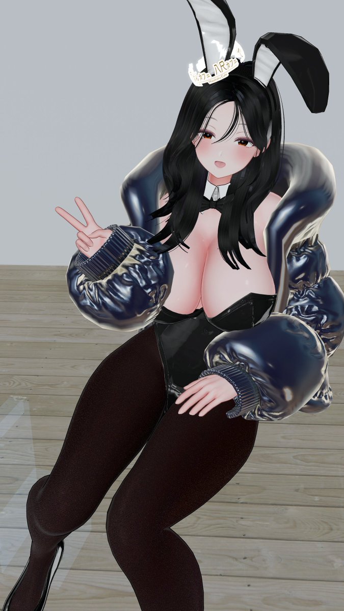 宇宙生命体が作ったポテトサラダ【VRchat】 tweet media