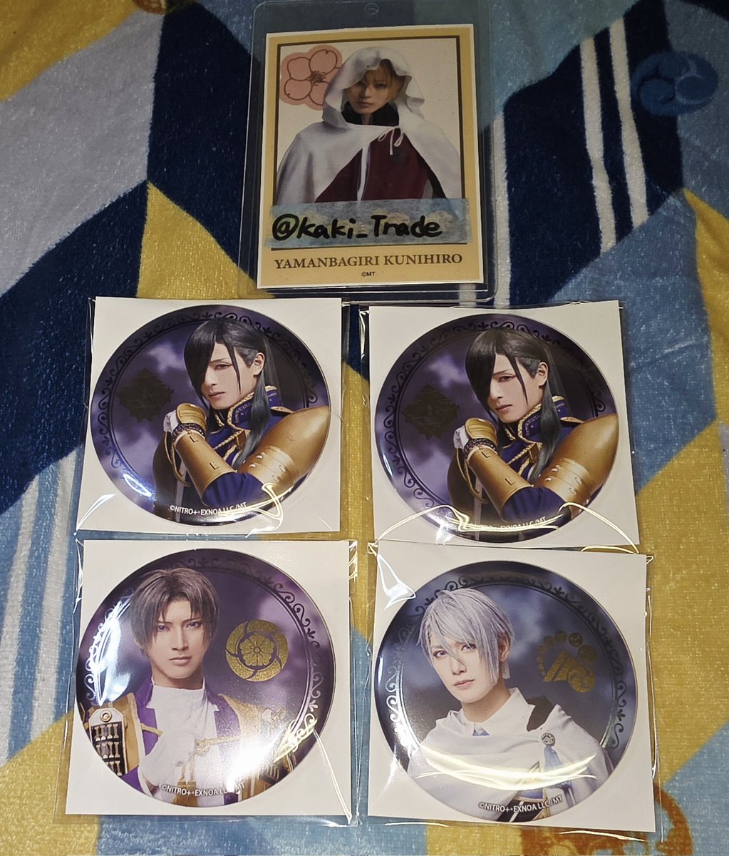 夭禧@取引用垢 tweet media