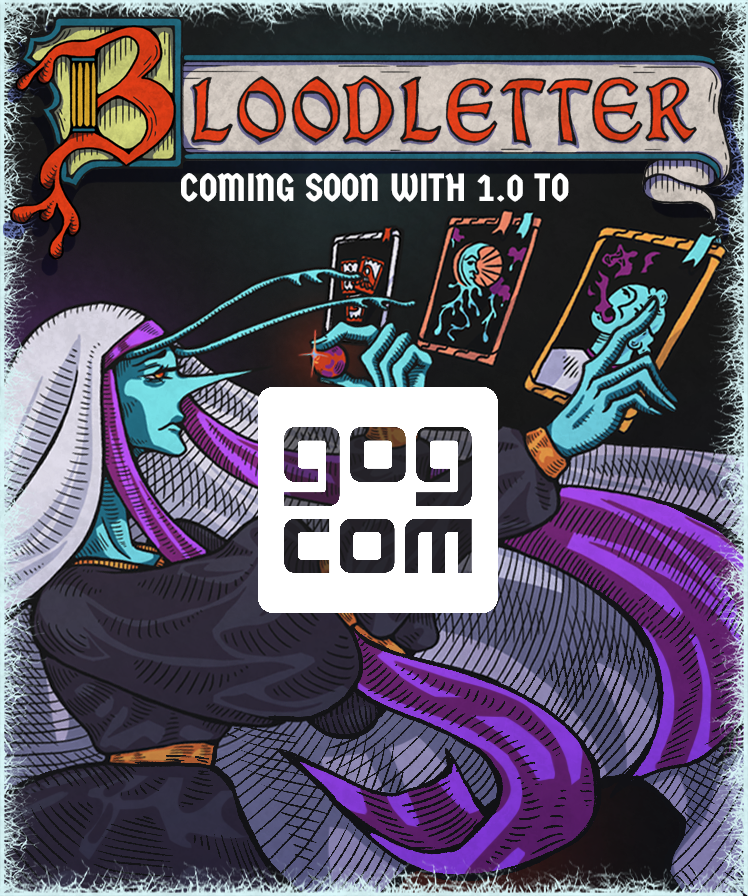 wishlist BLOODLETTER tweet media