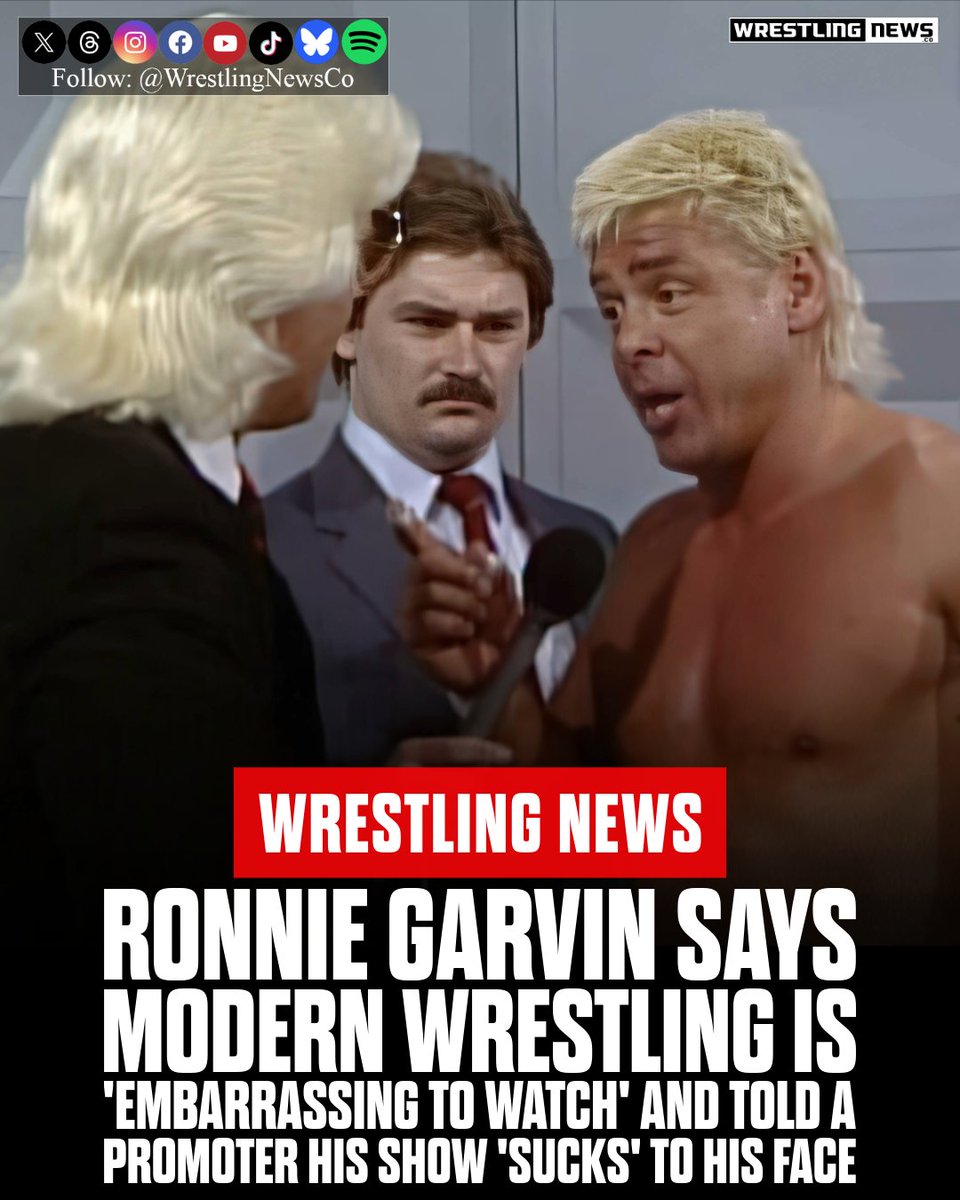 Wrestling News tweet media