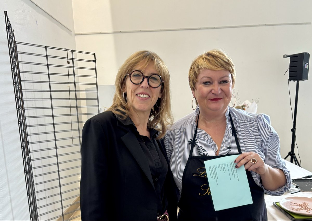 Martine Arlabosse tweet media