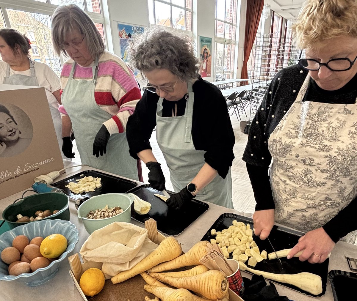 Martine Arlabosse tweet media