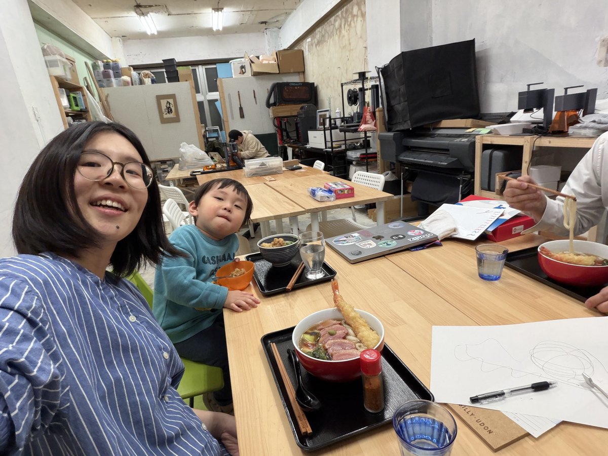 もくはり 🦔1日1000円でつかえる文京区の工作室🔧「もくもくはりねずみ」 tweet media