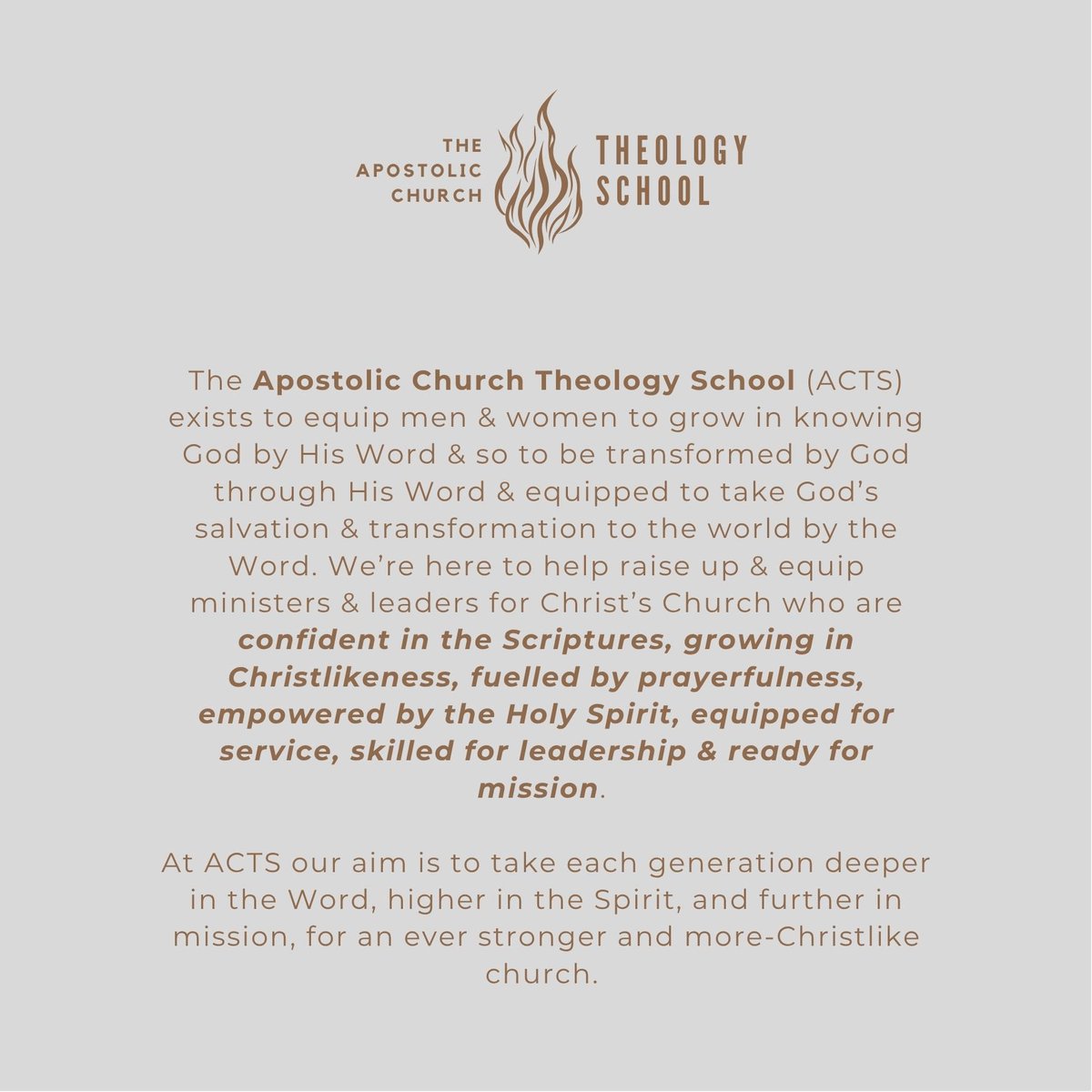 ActsDivinity's tweet photo. We had a fantastic few days with the first and second year students all together for our Spring residential last weekend. And we’re looking forward to seeing who’ll be joining us next year. 
Check out our website if you’re considering applying! https://t.co/mN8qoxAytK