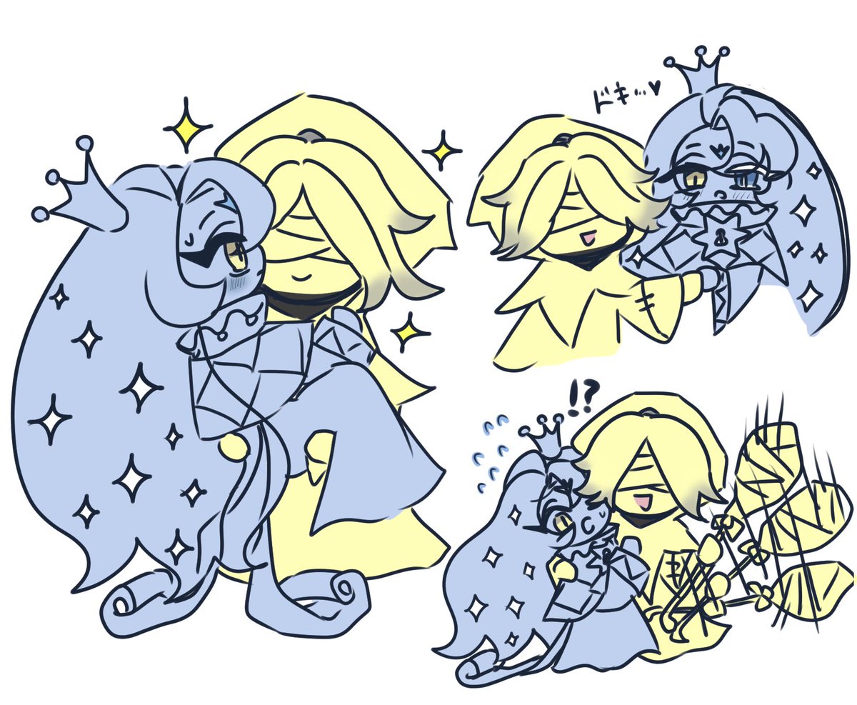 miso(さば) tweet media