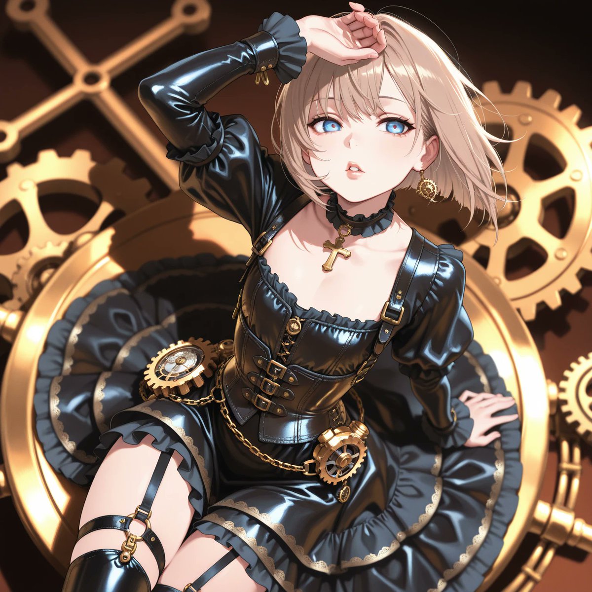 みのきし汁 tweet media