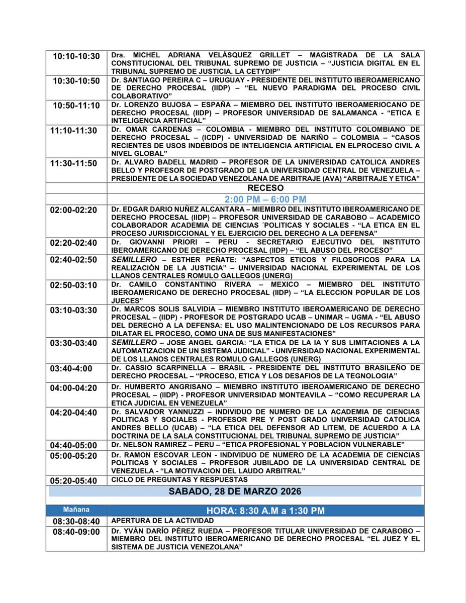 Academia de Ciencias Políticas y Sociales tweet media