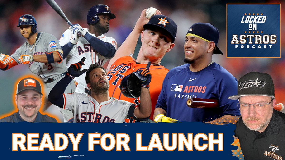 Locked On Astros Podcast tweet media