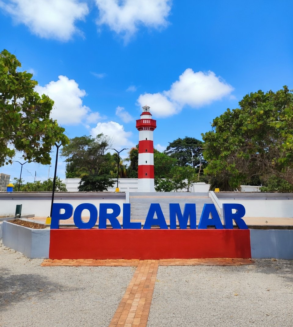 490 años de Porlamar: mar en las venas y comercio en el alma. 🐟🏬 Celebramos la tradición de nuestros pescadores y la energía de nuestros comerciantes. Somos un pueblo trabajador, hospitalario y lleno de vida. ❤️ ¡Felicidades, Porlamar! #Porlamar490 #Identidad #Margarita