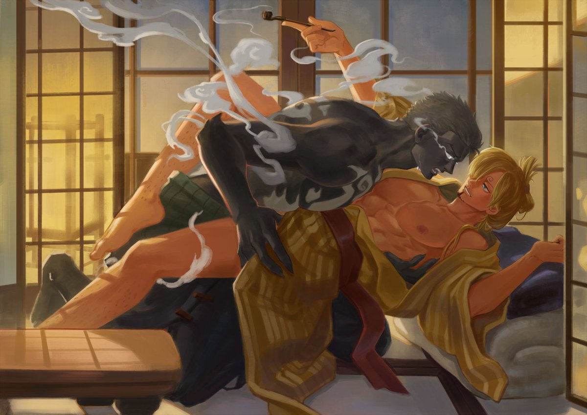 Vidrith but SFW tweet media