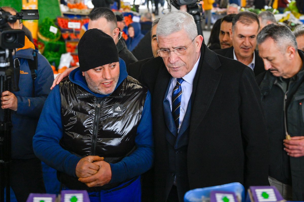 İYİ Parti tweet media