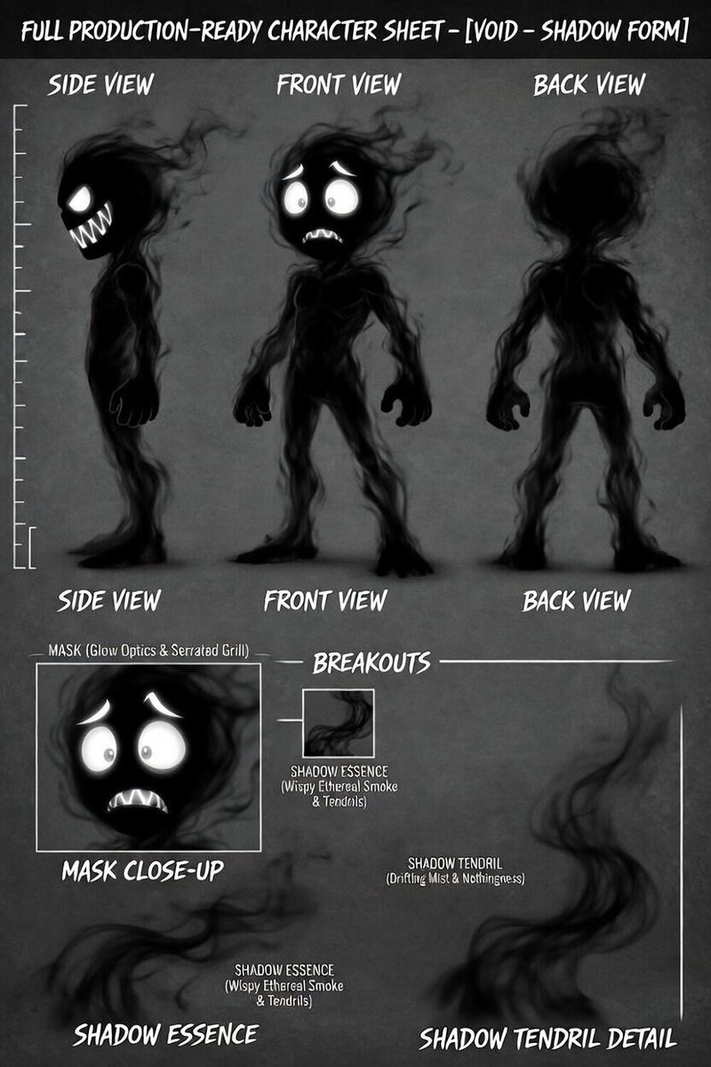 Scared Shadow Reference Exploring Shadows (@Bizarro_Videos) / Posts / X