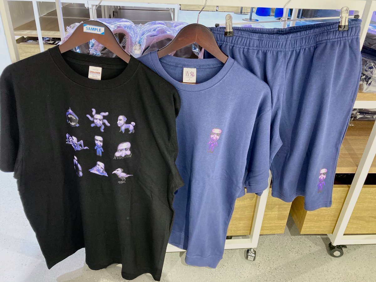 Daily Ao Oni tweet media