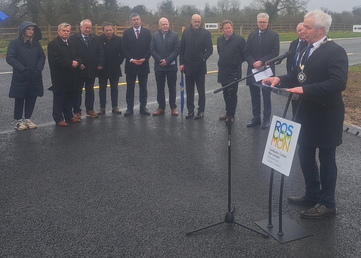 Roscommon County Council tweet media