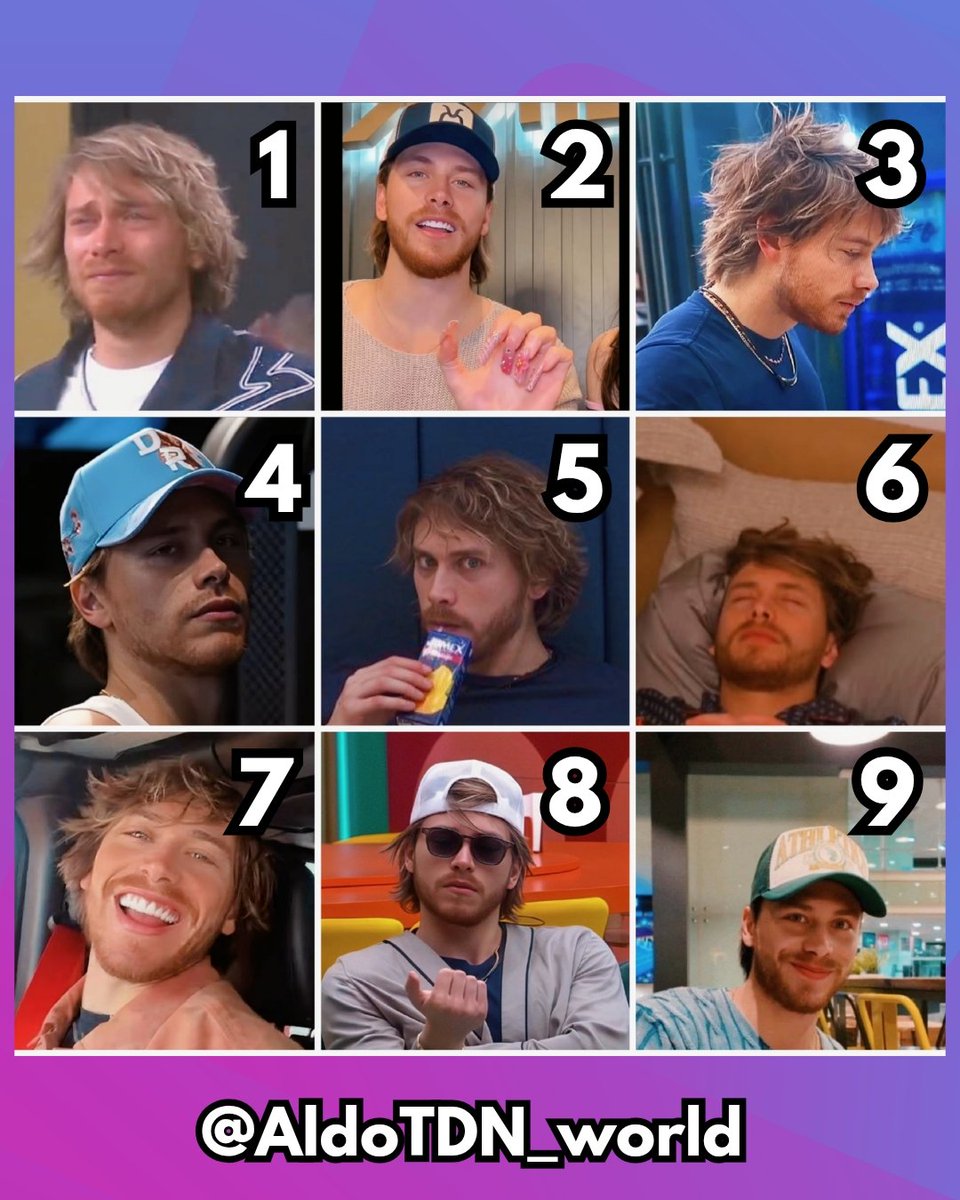 Aldo T De Nigris World tweet media