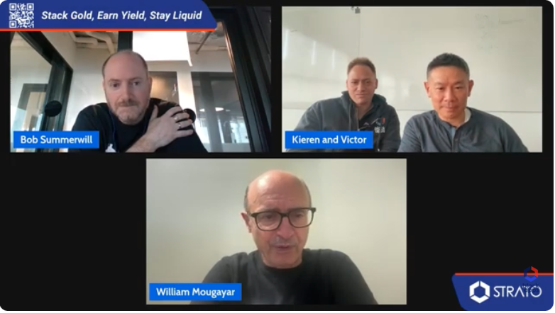 William Mougayar tweet media