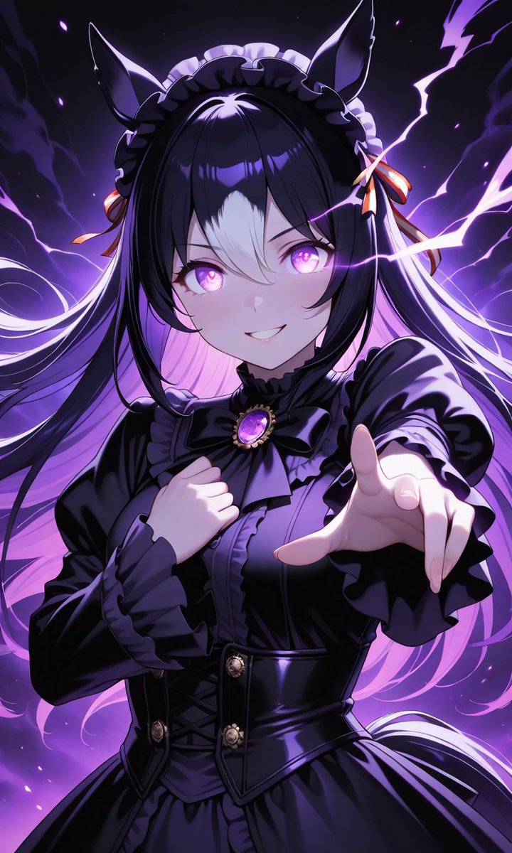 hinohinon0409's tweet image. フ「何だ…これ…。だが…悪くねぇ…。」
フ「今のあなたに敵はいないわ！行きなさい！ナカヤマフェスタ！！」
ゴ「力が膨れ上がって…フェスタァァァ！！」
フ「私はウマ娘をやめるぞ！…ゴルシ！！！」
ゴ「！？」
#AIart #なか #ファインモーション #ゴールドシップ #ゴスロリ