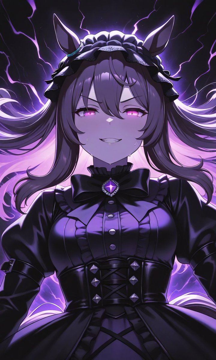 hinohinon0409's tweet image. フ「何だ…これ…。だが…悪くねぇ…。」
フ「今のあなたに敵はいないわ！行きなさい！ナカヤマフェスタ！！」
ゴ「力が膨れ上がって…フェスタァァァ！！」
フ「私はウマ娘をやめるぞ！…ゴルシ！！！」
ゴ「！？」
#AIart #なか #ファインモーション #ゴールドシップ #ゴスロリ