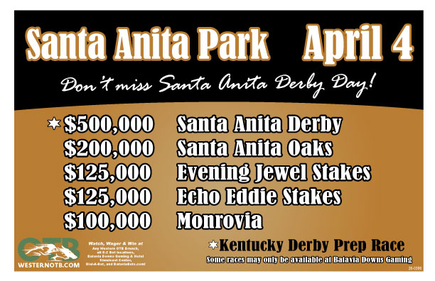 Batavia Downs Racetrack tweet media