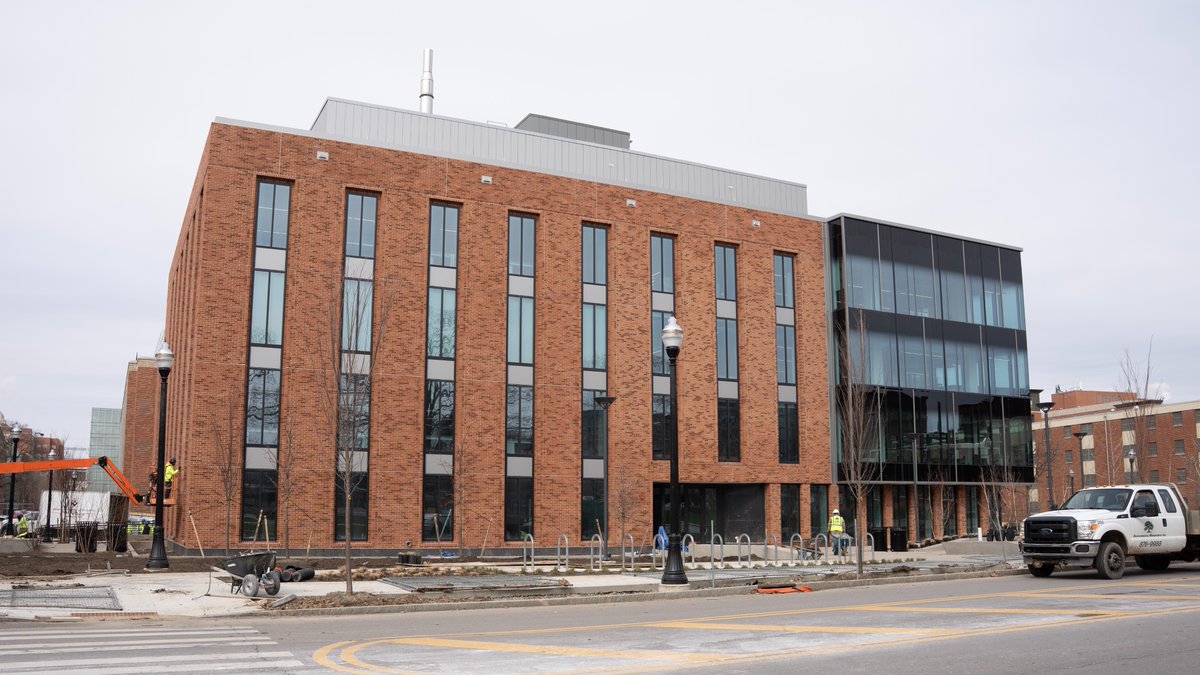 Ohio State Facilities tweet media