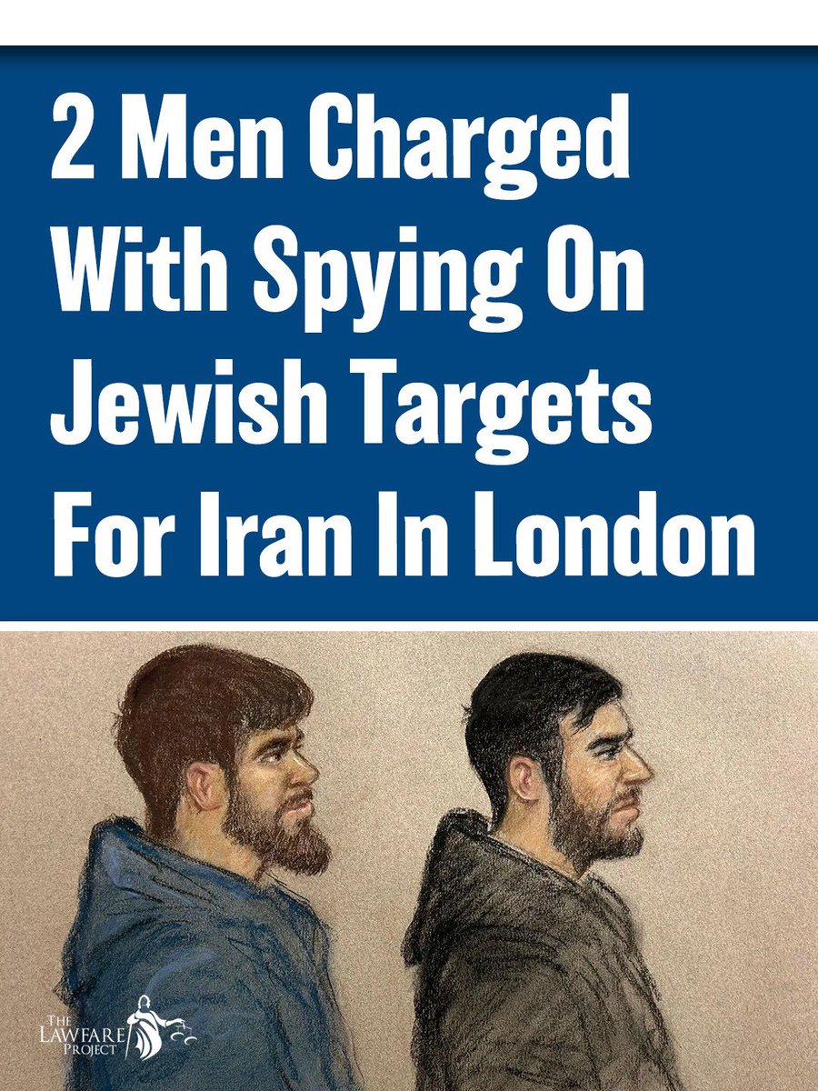 The Lawfare Project tweet media