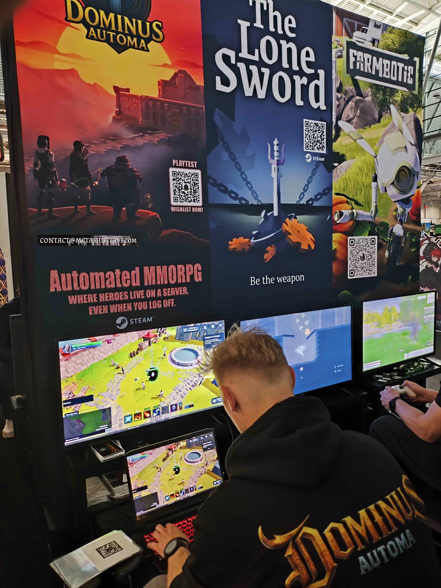 Metashift Labs tweet media