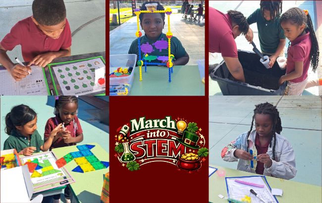 LockhartMagnet's tweet photo. March into STEM 2026 https://t.co/Xmpxoj0NN9 https://t.co/97350s4Fk1