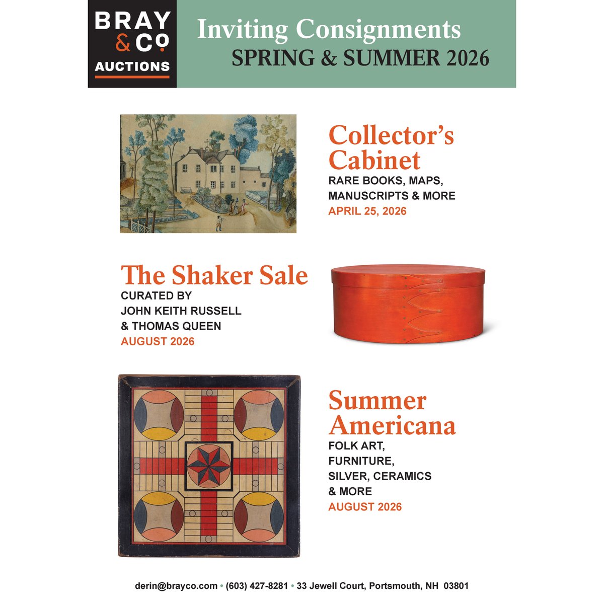 Maine Antique Digest tweet media