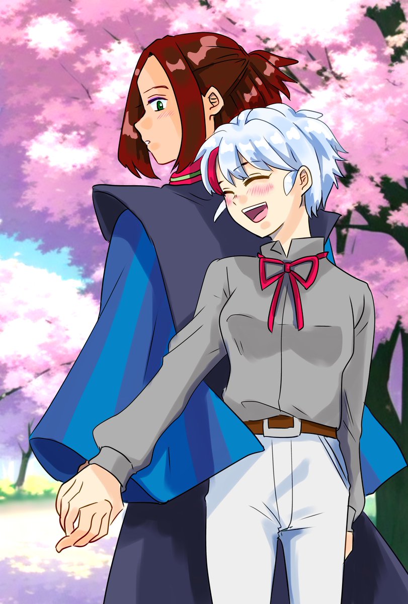 ためらっちゃったけど、せっかく描いたからアップしておこう…