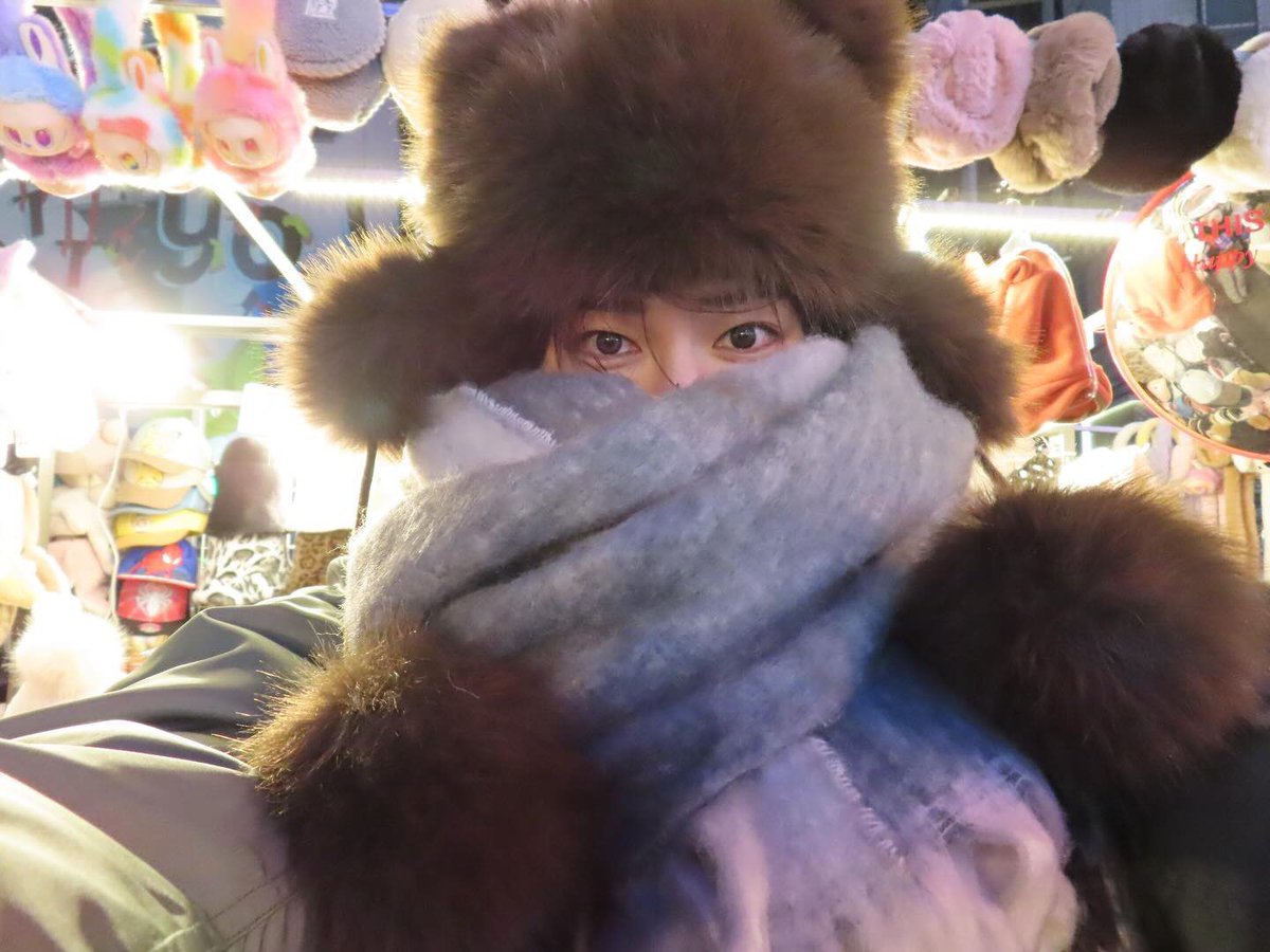 yz15mtmt's tweet photo. ラブブ？ https://t.co/hQqmmc9kdb