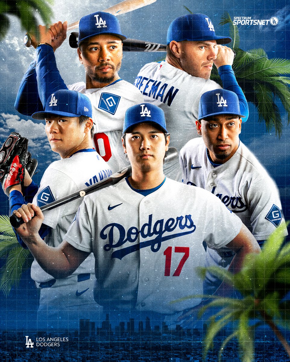 SportsNet LA tweet media