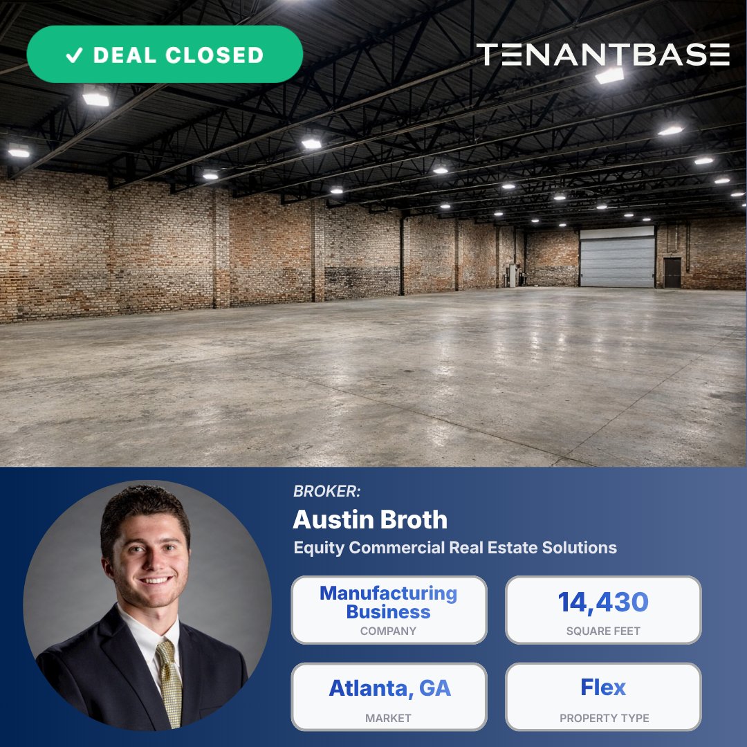 TenantBase tweet media