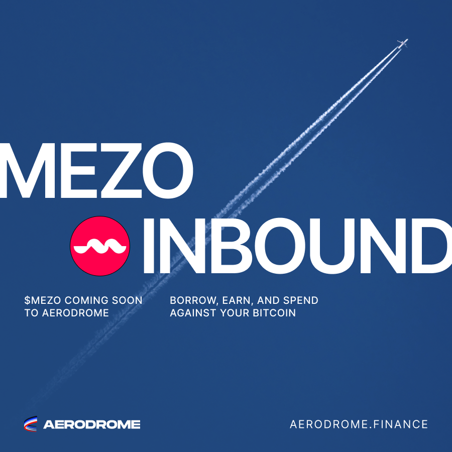 Aerodrome tweet media