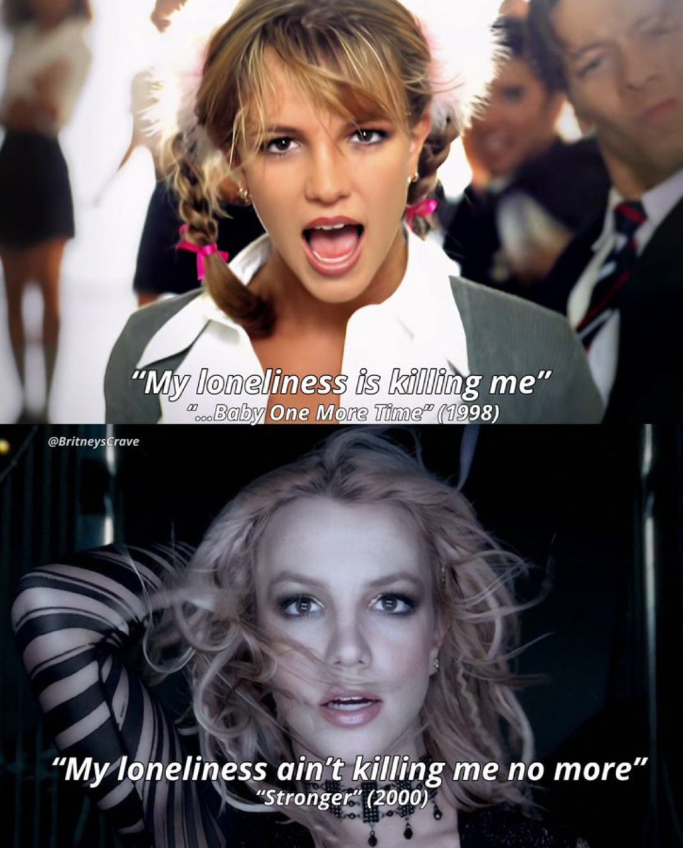 (Fan) Britney Crave tweet media