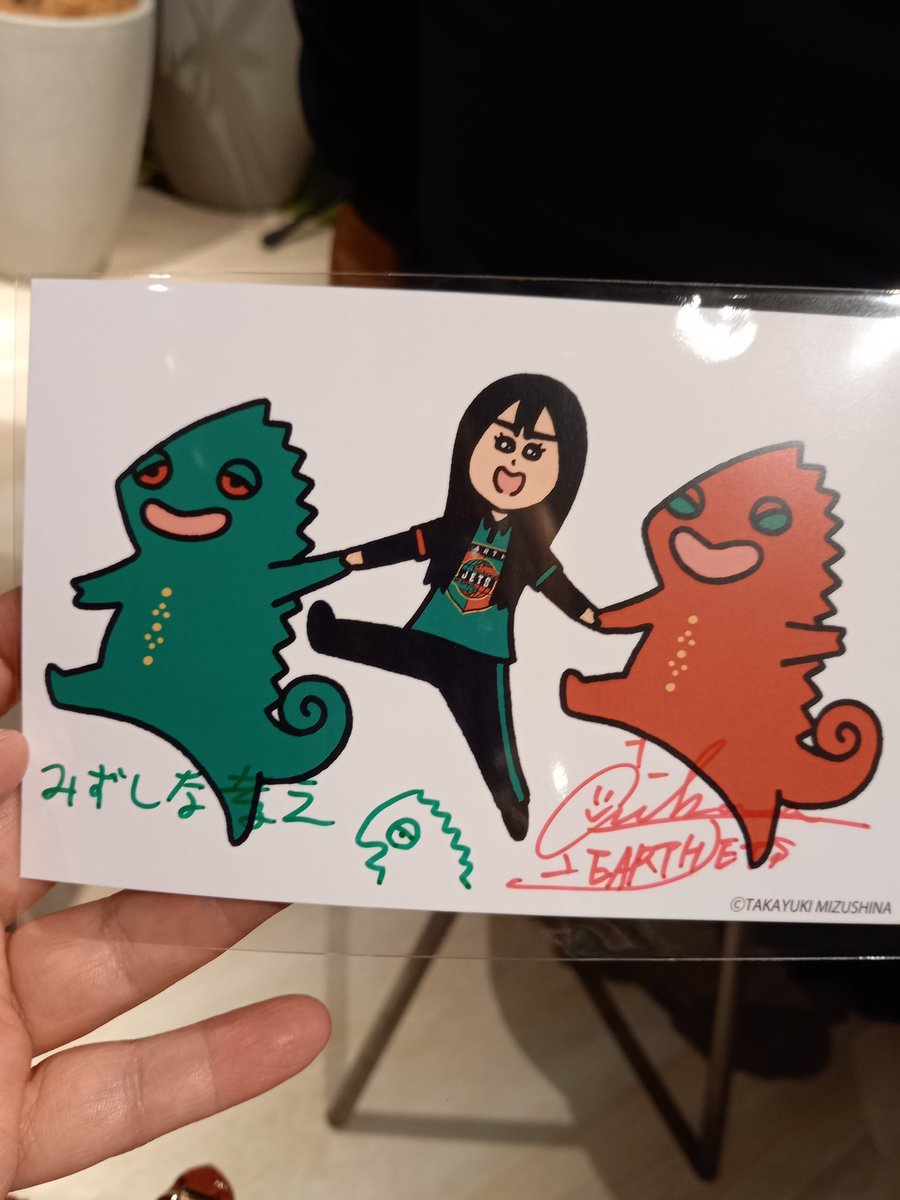 御神槌海斗(みかづちかいと)@スプラ(かためプリンししょう) tweet media